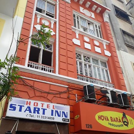 hotel start inn São Paulo Exteriör bild