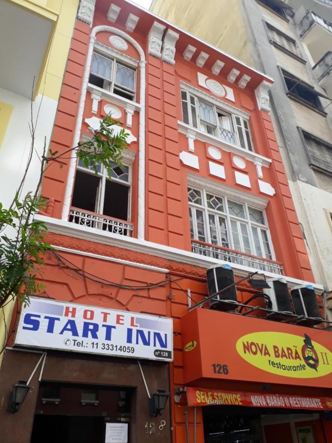 hotel start inn São Paulo Exteriör bild