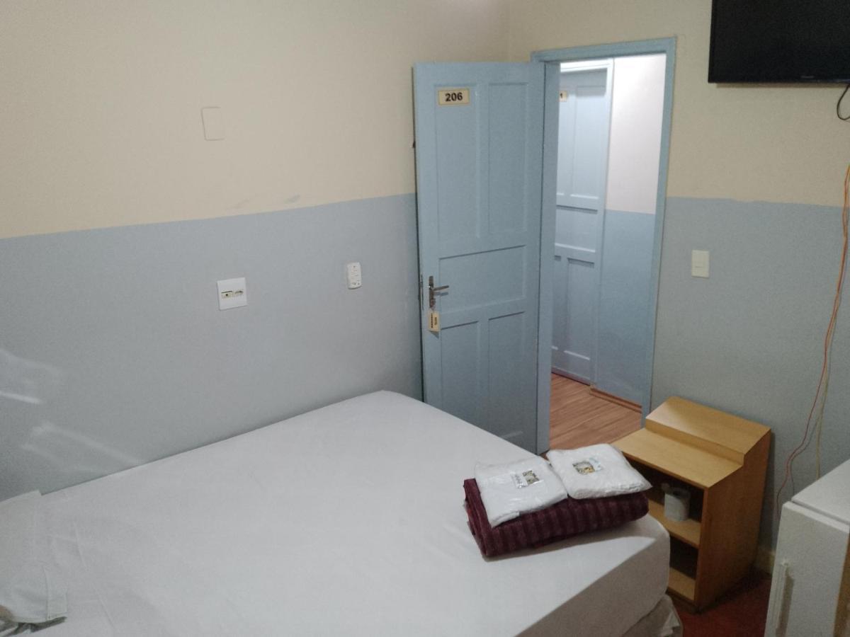 hotel start inn São Paulo Exteriör bild