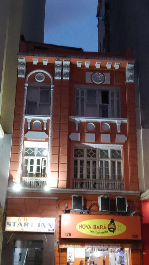hotel start inn São Paulo Exteriör bild